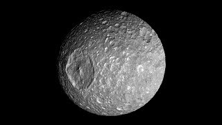 Mimas: Saturn's Baby Moon