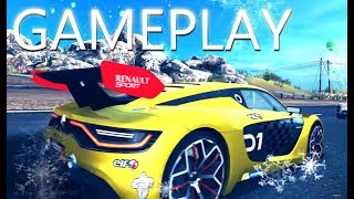 Asphalt 8: Airborne #Gameplay