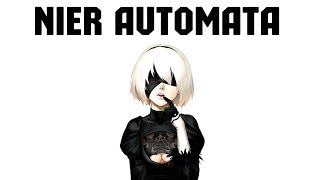 Прохождение Nier Automata #4
