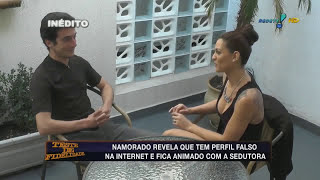 Hot Brasilian Kellen Loyalty Test Brazil HD 03 - Teste Fidelidade