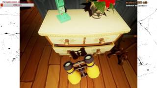 Игра Hello Neighbor Прохождение.Можно зайти на второй этаж и в подвал в новой альфа версии