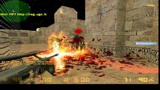UGC.LT-Zombie Plague DM-KniFe KilLeR-By soldier743 [Game Play part:1]