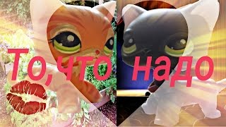 Сериал Lps : " То, что надо " ~ 2 серия ( Кто тут дура? )