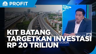 Jurus Tarik Investasi Rp 20 Triliun Ala Kawasan Industri Batang