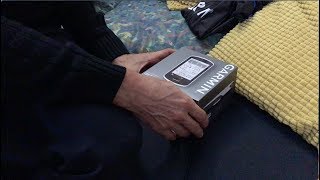 Unboxing Garmin Edge 1030 e Pro Light Wind Vest Castelli omaggio