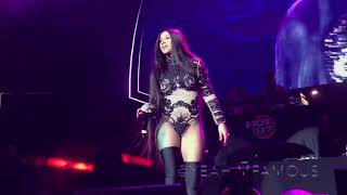 Cardi B / Remy Ma / Lil’ Kim perform @ #Hot4TheHolidays 2017