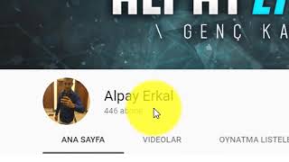 youtube abone kasma hilesi#kadir mutlu