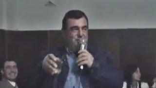 უხერხული მომენტი -- თამადა