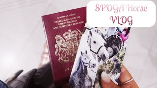 Spoga Horse Fair / Germany Vlog