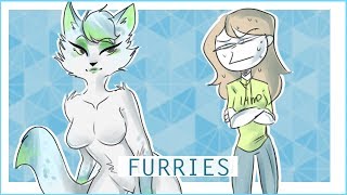 Why furries aren't that bad