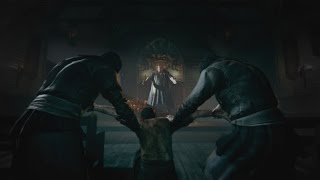Игра : Outlast 2 Аутласт 2 Ужасы Хоррор Обзор Прохождение На русском ! #4 СЛОЖНОСТЬ КОШМАР!