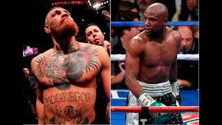 MAYWEATHER-MCGREGOR !!! Epic promo/Эпичное промо.