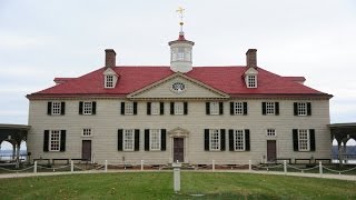 Mt Vernon Mansion of George & Martha Washington Produced by Spencer Smith & Erick F Dirck