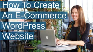 Create An Ecommerce WordPress Website In 3 Hours! (Woothemes Wootique)