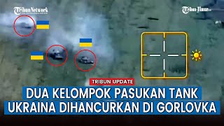 FULL Niat Serang dan Rebut Posisi Rusia, Ukraina Justru Dapatkan Ini