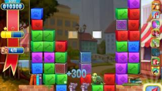 Pet Rescue Saga level 1815 no boosters ? ►TOBIAS DEAMON◄