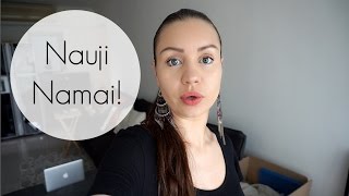 Nauji namai!!!