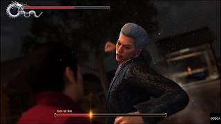 Yakuza 6 - Kazuma Kiryu vs Joon-gi Han @ Onomichi