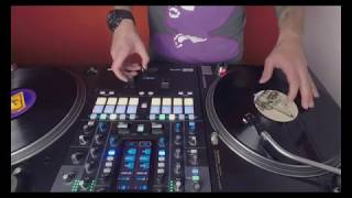 Euro Scratch Tutorial. Как делать Евро-Скретч.