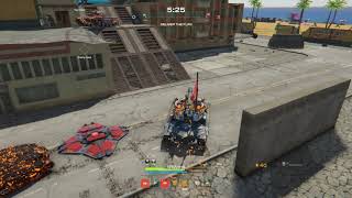 Tanki X Rio CTF Hammer Crystal Rage Hornet XT