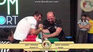 MERAB KAKABADZE WORLD 2017