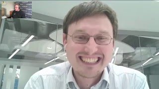 Интервью с Блогером - Владимир Зубков, Оксфорд (Vladimir Zubkov, Oxford)