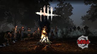 [Dead by Daylight] Чилим и чиним!