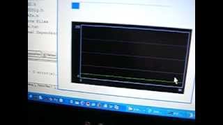 ATMega8 oscilloscope