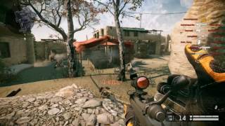 Warface Aimbot
