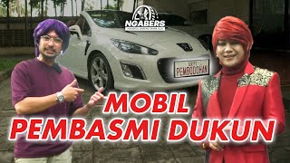 MOBIL HASIL MEMBURU DUKUN‼️ Review Peugeot 308 CC Langka Punya Pesulap Merah Eps. 57 #NGABERS