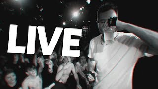Loqiemean x AЗА#ZLO – Твоя Сука Хочет Плакать ? [LIVE]