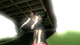 Playstation Home - Gentleman