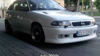 Astra F Irmscher