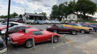 Classic Cars Hot Rod Muscle Lot Maple Motors 7/16/19 Update