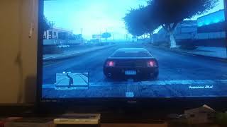 Topless Girl glitch