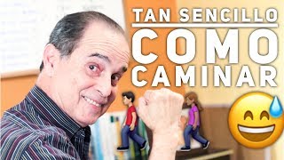 Episodio #1428 Tan sencillo como caminar