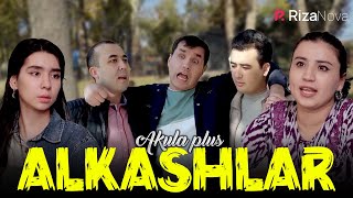 Akula Plus - Alkashlar (hajviy ko'rsatuv)