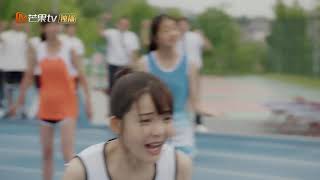《时光与你都很甜》第6集看点：校运会白昼星辰带领小伙伴实现大逆转Beautiful Time With You