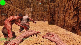 Counter-Strike: Zombie Escape Mod - ze_Military_v1_Exp