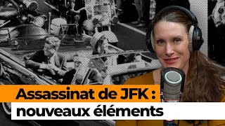 «La CIA, c’est le grand méchant loup » dans la mort de Kennedy