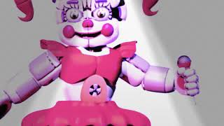 Five nights at Dixie’s Sister location