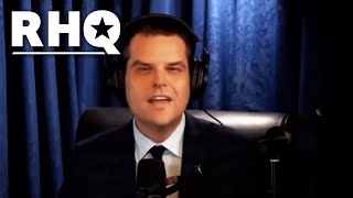 GOP Tension Rises As Matt Gaetz RIPS INTO Kevin McCarthy