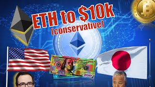 BREAKING! JAPAN & USA COLLABORATION to BEAT China's E-Yuan! Ethereum to 10k minimum + SEC Securities