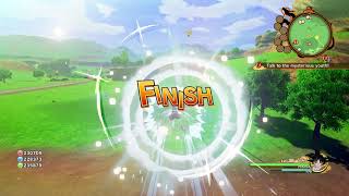 DBZ Kakarot Easy EXP 100k/min