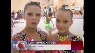 Программа 'Время по Компасу' - Гимнастика (02.06.15)