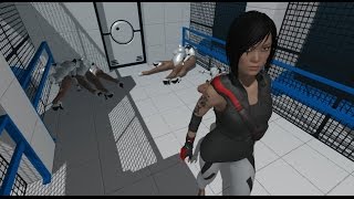 Faith -Mirrors Edge Catalyst- [MOD] in Haydee
