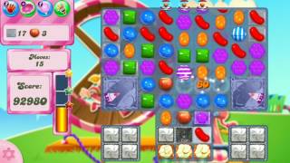 Candy crush saga level 1768 without any boosters
