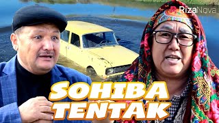 Qalpoq - Sohiba tentak