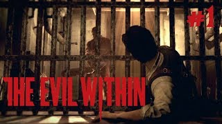 Juntti82 - LIHATISKIN JORMA ON VIHAINEN (The Evil Within - Chapter 1)