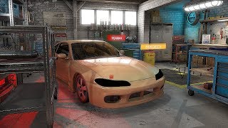 РУССКИЙ CAR MECHANIC ! КРУТО ИЛИ ОТСТОЙ? - GARAGE MASTER 2018 l ПЕРВЫЙ ВЗГЛЯД!